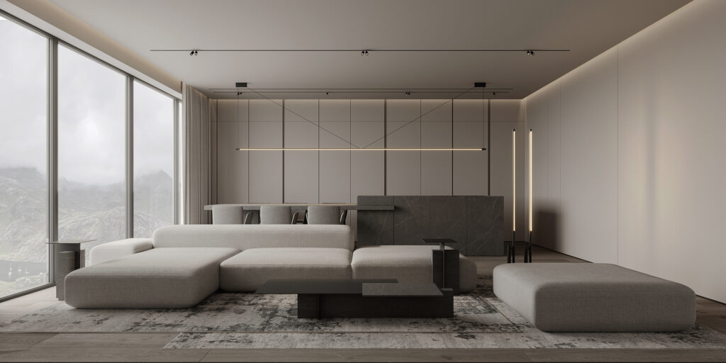 BEGE 80 apartment