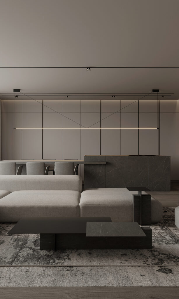 BEGE 80 apartment