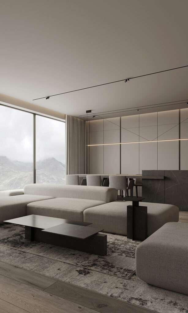 BEGE 80 apartment
