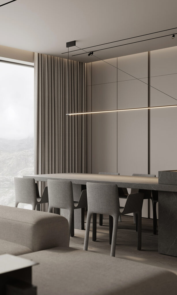 BEGE 80 apartment