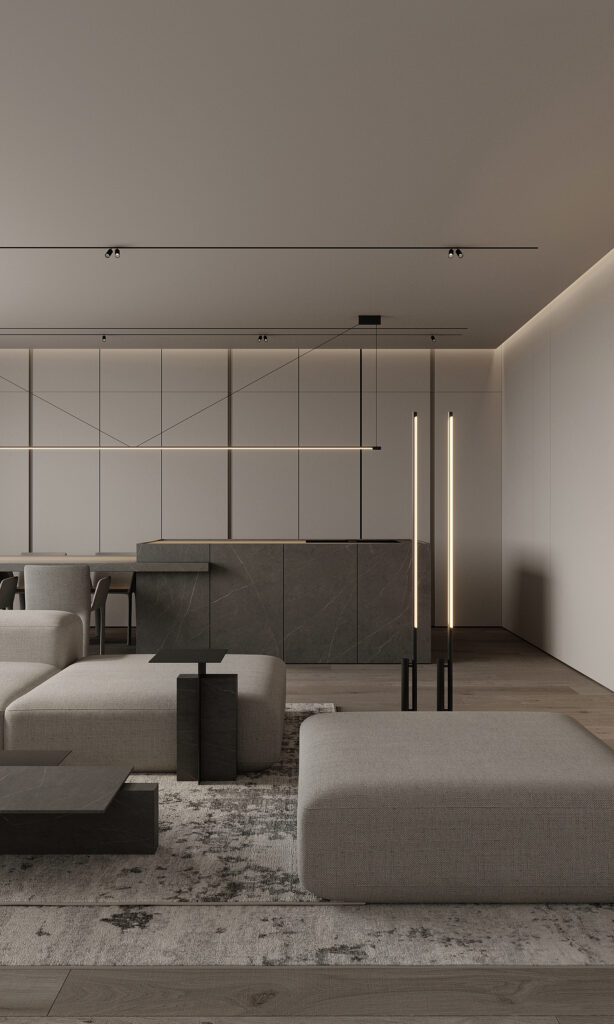 BEGE 80 apartment